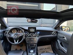 مرسيدس بنز CLA